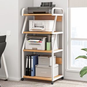 TIJU | Moveable Storage Office Rack