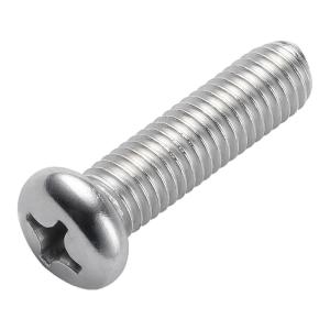 BAIRUITE | Round Pan Head 316 Stainless Steel Screws