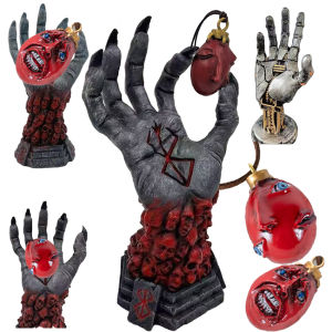 26cm Resin Figure Statue Guts Action Anime Figurine Model Collection Desk Decoration Toys Birthday Gift