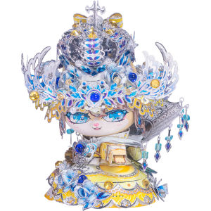 ART MOOEL | Metal 3D Assemblable Model Puzzle Toy