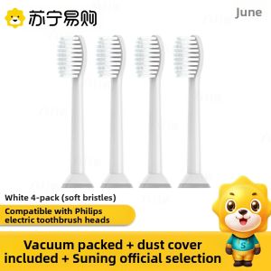 Philips Diamond 7 Series Electric Toothbrush Head Replacement Deep Cleaning Soft Bristle Adult Oral Care Accessory