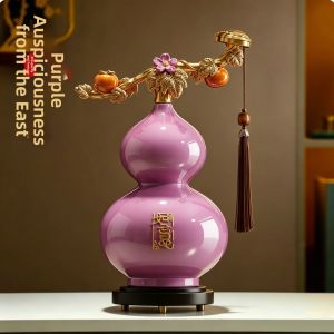 HAOYI | Wealth Attracting Gourd Decor