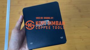 Simbah Digital Coffee Scale Mirip Timemore Timbangan Biji Bubuk Kopi CK2150 LED USB Charge with Timer