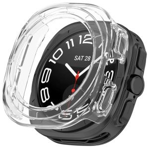 Protective Case For Samsung Galaxy Watch Ultra 2025 47mm Hard PC Bumper no screen film For Galaxy Watch7 Ultra Cover Accessories