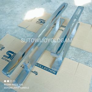 Handle Pintu Rumah 33cm 45cm 60cm Full Stainless