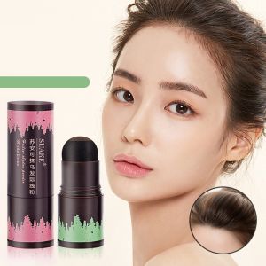 Hairline Powder Waterproof Hair Line Shadow Eyebrow Powder Hair Root Black Powder