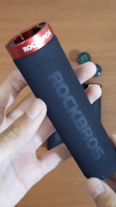 Handgrip Stang Sepeda ROCKBROS BT1001 (Hand Grip Handle Grip Seli MTB)