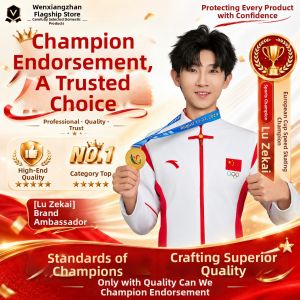 WENXIANGZAN | No Added Sugars Walnut Linseed Crisp Suitable for Diabetics
