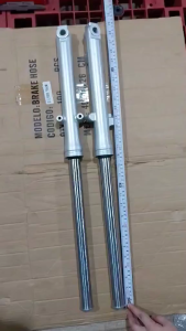 Stock Front Shock Telescopic For Barako 175