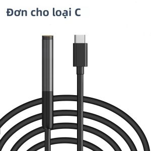 Camera Nội Soi Mini Kiểm Tra Chống Nước Micro USB/Type-C/IOS Cho iPhone Android Android Pipeline Borescope