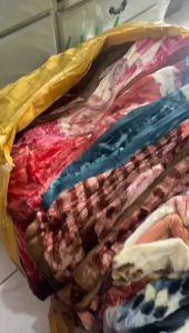 SELIMUT JUMBO EMBOS UK 200 X 230 FREE TAS SELIMUT TEBAL 3 KG