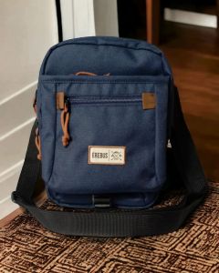 Sling Bag - Tas Selempang Pria - Tas Traveling - Tas Slingbag - Tas Distro - Tas Pria - Tas waistbag Erebus PV Pouch