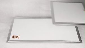(10PCS) Led Panel Light Indoor Office Ceiling Lamp Ultra Bath Room Thin Square Surface Mounted Flat Lights