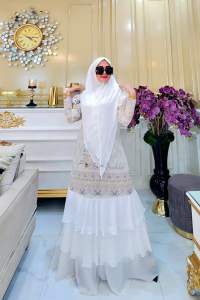 Gamis Vintage Syari Vol 2 By Soekha Hijab