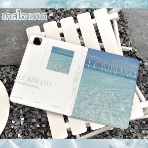 เคสไอแพด มหาสมุทรGen10 Air5/4 10.9 Pro12.9 22/21/20 Gen11 Air7 11 Pro11 2024 Air6 11 Gen9 เคสipad Mini7/6 8.3 Pro10.5 Air3 10.5 Mini4/5