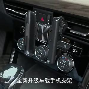 Universal Car Phone Holder Gravity Air Vent Mount Stand Mobile Cell Phone Car Bracket Support in Car for iPhone Samsung Xiaomi