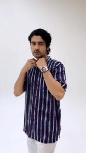 Rabbani X MOT Shirt Hawaian Analise