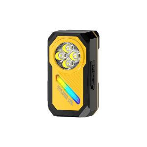 SMILING SHARK | Wearable Bright Long-lasting Induction Headlight
