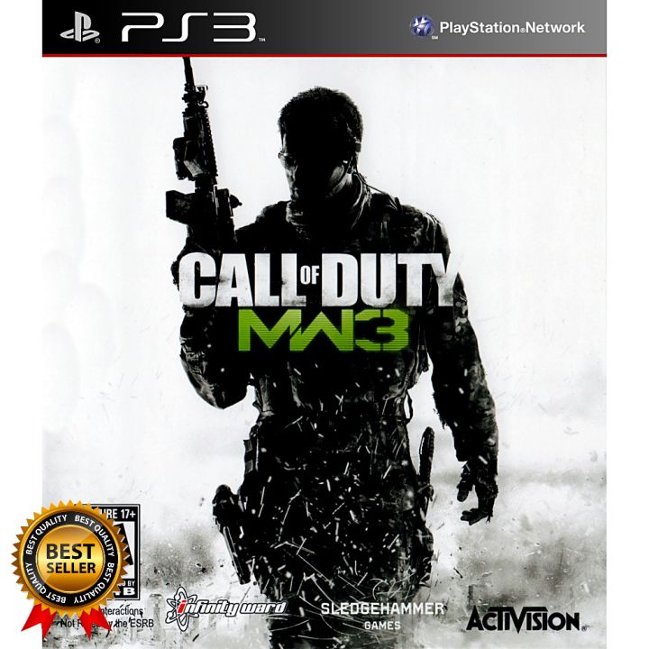 Game PS3 Call Of Duty Modern Warfare Flashdisk Game PS3