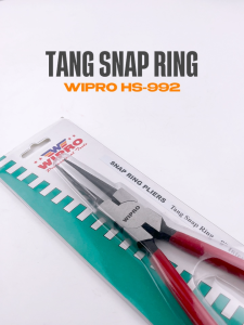 WIPRO Tang Snap Ring ES 9 Inch Snapring Lurus Tutup HS-992