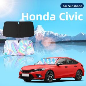 TUSHUGUANG | Sun Protection Windshield Cover for Honda 11th Generation Civic