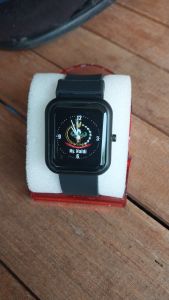 jam tangan persit persegi fre tulis nama