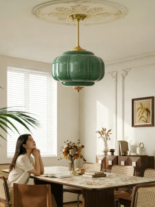 oaArtstandard | Vintage French Style Cream Glass Ceiling Light