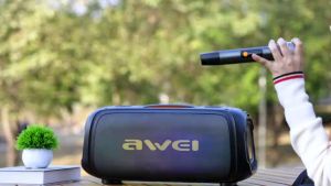 AWEI MODEL KA29 RGB WIRELESS SPEAKER