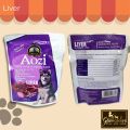 Aozi Organic Pouch DOG Wet Food 100g. 