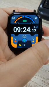 SAMSUNG นาฬิกา Smart Watch แท้ นาฬิกาโทรศัพท์ รวมความสะดวก นาฬิกาโทรได้ นาฬิกาสมาร์ทโฟน วัดความดันโลหิต ควบคุมเพลง รองรับ Android IOS