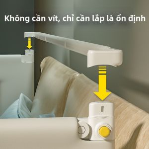 Thanh Bảo Vệ Giường An Toàn 1.8m