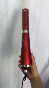 HANA Terahertz Health Blower Device Iteracare Light Magnetic Healthy Physiotherapy Machine Body Care Pain Relief Electric Hair Blowers Wand Provide 6 Months Warranty Service Terahertz Wave Device Terahertz Wave Cell Iteracare Therapy