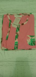 DASTER GAMIS LENGAN PENDEK MUSHIES CELEBRATION