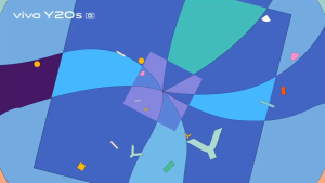 HP VIVO Y20S RAM 8/256 GB FULLSET GARANSI 1 TH TERSEGEL
