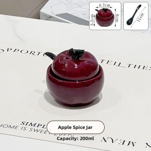 XIAOHUANGLU | High Aesthetic Condiment Container