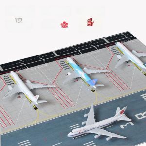 Alloy Finished Product Model Airplane Display Piece for China Southern Air China East Air Hua Airlines Boeing 777 747 787 Airbus A350