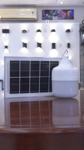 BIGLITE BGY-51 50W LED SOLAR BULB USB RECHARGEABLE