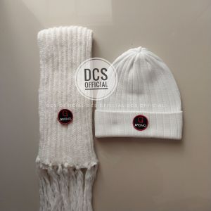 DCS | Paket kupluk syal bromo ANAK/REMAJA/DEWASA