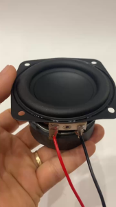 Loa trung trầm - loa bass sub 8cm JNEXT từ đơn 60 côn 25 - giá 1 cái - hàng nhập