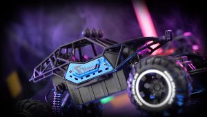 YUNLEO RC Car 4WD Remote Control Vehicle Truck Buggy off-Road Toys