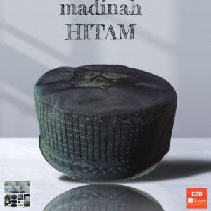[TERMURAH] PECI KOPIAH HAJI MADINAH/KOPEAH HAJI ANAK-ANAK DAN DEWASA