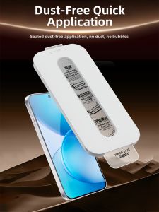 JLD | Anti-drop Anti-fingerprint HD Explosion-proof Protective Film
