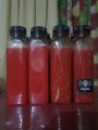 Hot Sauce - Garlic, Pinakurat and Perminted. 