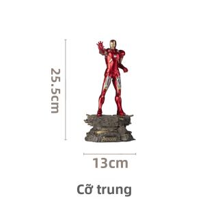TONGSHIFU | Tượng Iron Man MK7 Phiên Bản Giới Hạn