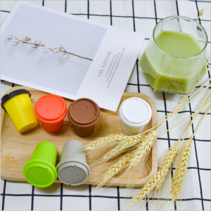 Instant Freeze-Dried Ground Coffee Tea Powder Probiotics Portable Coffee Capsule Shell Film Coffee Cup