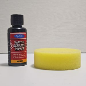 HOT Quick Scratch Repair & Polish Cream - Multi-Surface Restorer for Watches Jewelry - Stainless Steel & Metal Oxidation Remover