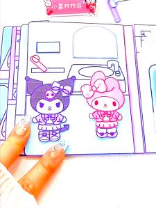 เล่นแบบทำมือของขวัญสำหรับเด็ก: เล่นการ์ตูนคุณพิเศษ ให้เตรียมตัวให้เรียนรู้แบบที่ง่าย!