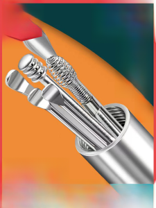 Fantastic Ear Picker For Home Buckle Taobao Ear Pick Ear Cleaning Special Tools Professional Earpick Six-Piece Set Nail Clippers