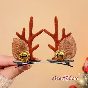 Silver Snowflake Hairpin สําหรับผู้หญิงฤดูหนาวด้านข้างบางคลิปฤดูใบไม้ร่วงและฤดูหนาวการ์ดผม High-End รู้สึกใหม่ปี Duckbill คลิป