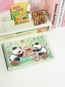 Extra Thick Blank Sketch Book Not Transparent